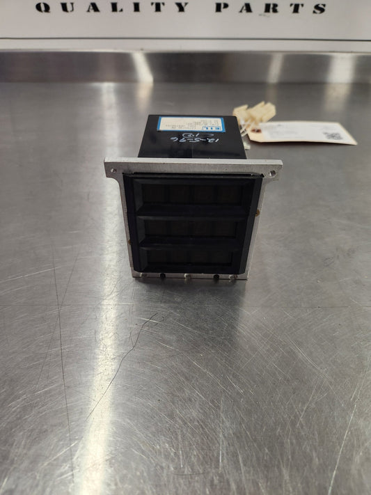 548 - 885 EIL Instruments Inc Ampmeter | FractionAIR Parts - Aircraft Parts & Accessories