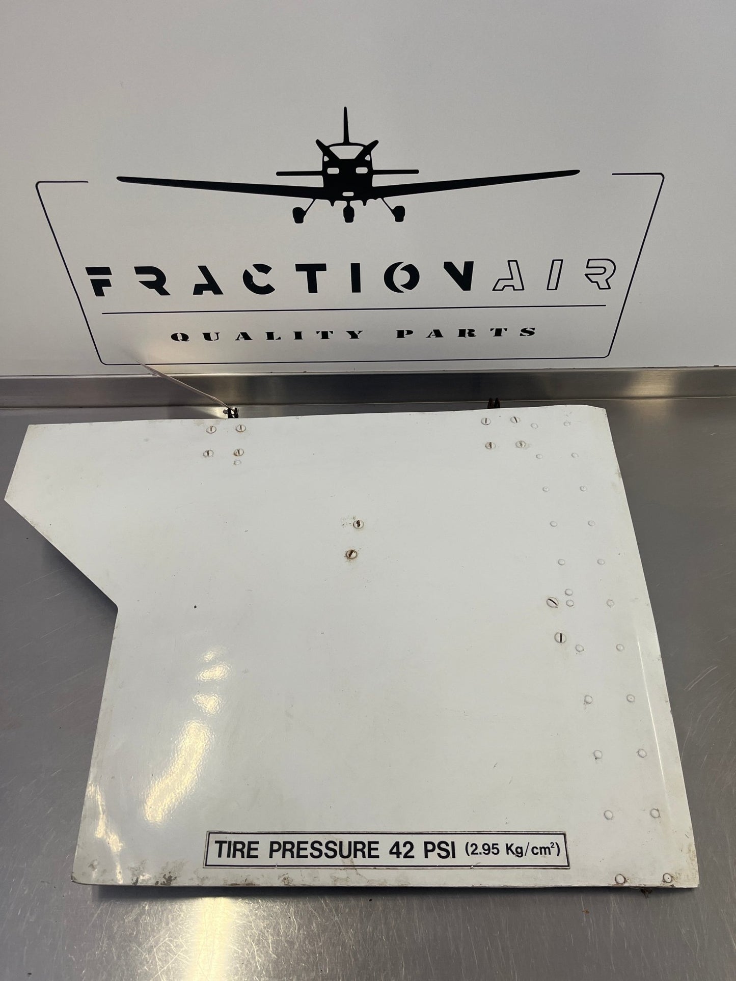 550003 - 2 Door ASSY M.L.G R/H | FractionAIR Parts - Aircraft Parts & Accessories