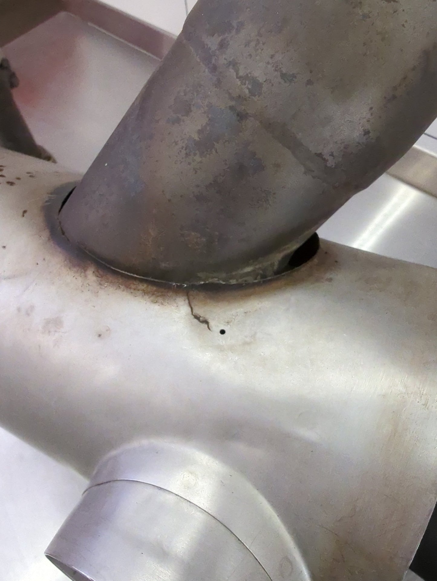 5504001 - 501 Grumman AA5 Exhaust System | FractionAIR Parts - Aircraft Parts & Accessories