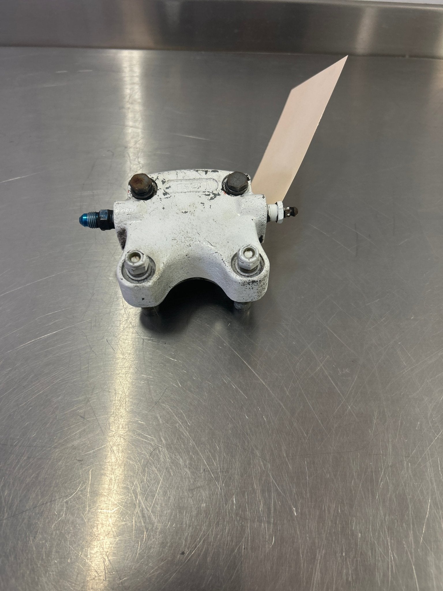 551 738 Piper BRAKE ASSEMBLY - Main (30 - 53A) left | FractionAIR Parts - Aircraft Parts & Accessories
