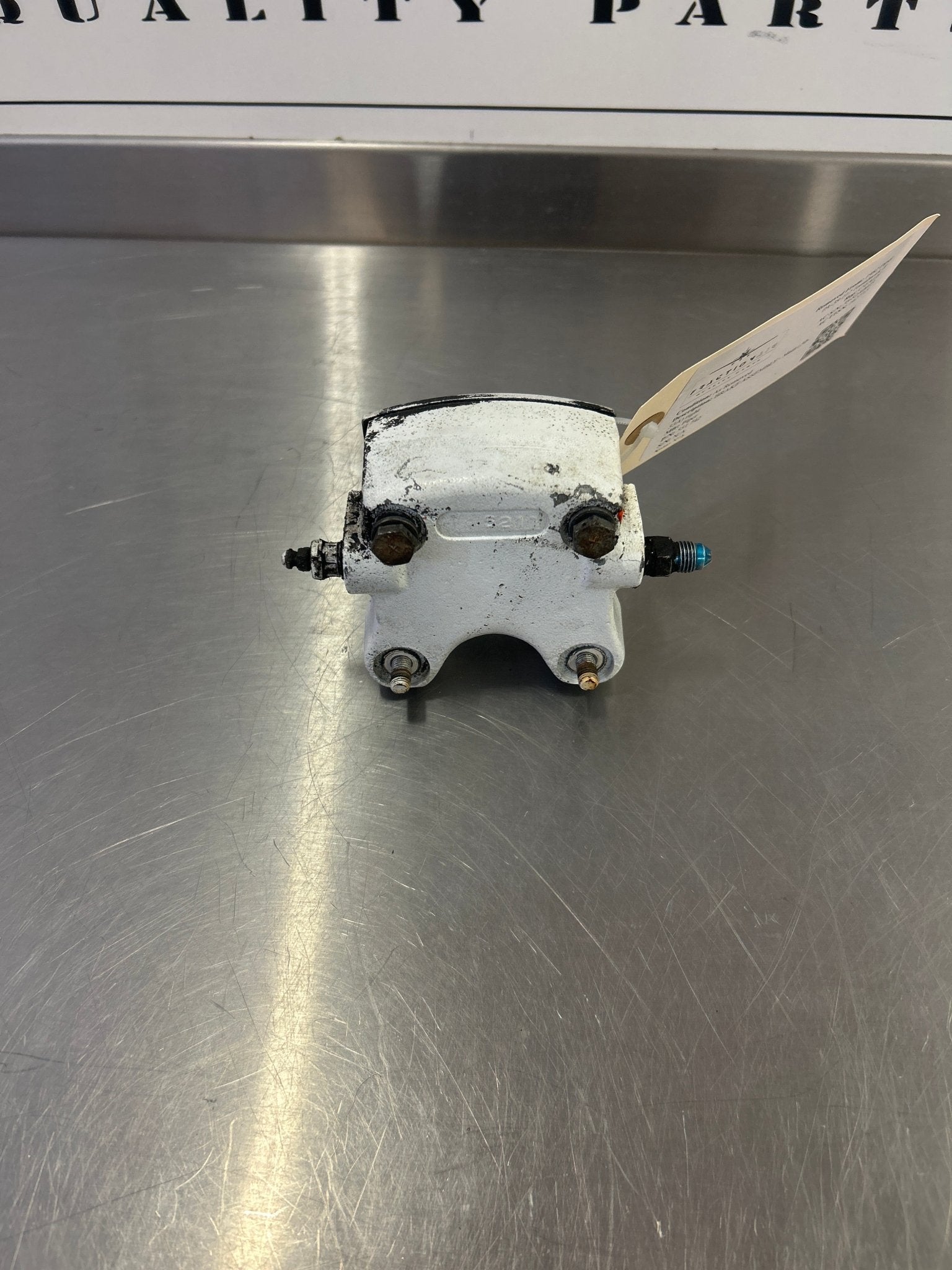 551 742 Piper BRAKE ASSEMBLY - Main (30 - 53A) right | FractionAIR Parts - Aircraft Parts & Accessories