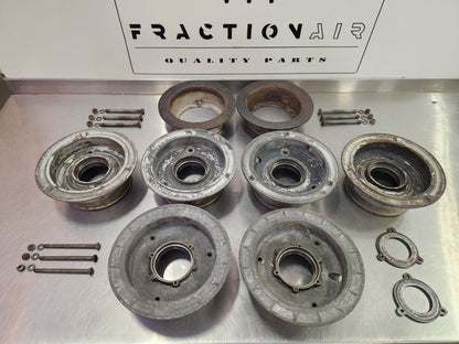 551 - 773, 551 - 764, 754 - 535 Cleveland 6.00 - 6 Cleveland Wheel & Disc Kit – Nose and Main Gear | FractionAIR Parts - Aircraft Parts & Accessories