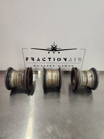 551 - 773, 551 - 764, 754 - 535 Cleveland 6.00 - 6 Cleveland Wheel & Disc Kit – Nose and Main Gear | FractionAIR Parts - Aircraft Parts & Accessories