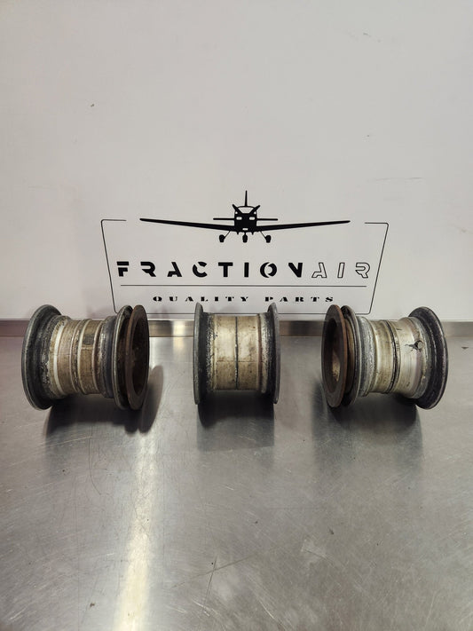 551 - 773, 551 - 764, 754 - 535 Cleveland 6.00 - 6 Cleveland Wheel & Disc Kit – Nose and Main Gear | FractionAIR Parts - Aircraft Parts & Accessories