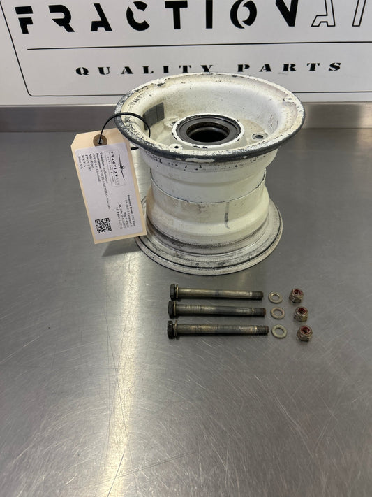 551 785 Piper WHEEL ASSEMBLY - Nose (40 - 56/6.00 x 6) Cleveland | FractionAIR Parts - Aircraft Parts & Accessories