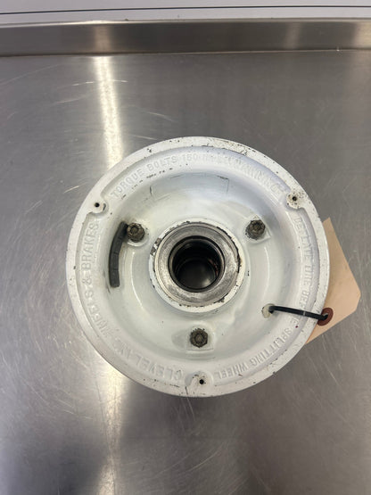 551 786 Piper WHEEL ASSEMBLY - Main (40 - 59D/6.00 x 6) | FractionAIR Parts - Aircraft Parts & Accessories