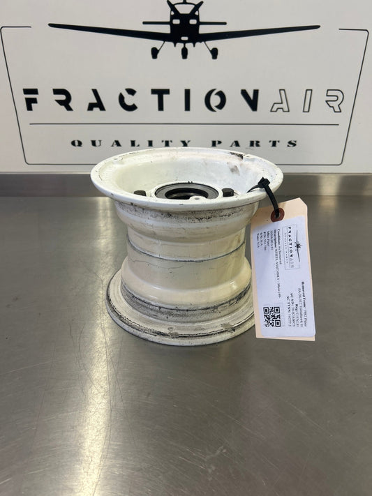 551 786 Piper WHEEL ASSEMBLY - Main (40 - 59D/6.00 x 6) | FractionAIR Parts - Aircraft Parts & Accessories