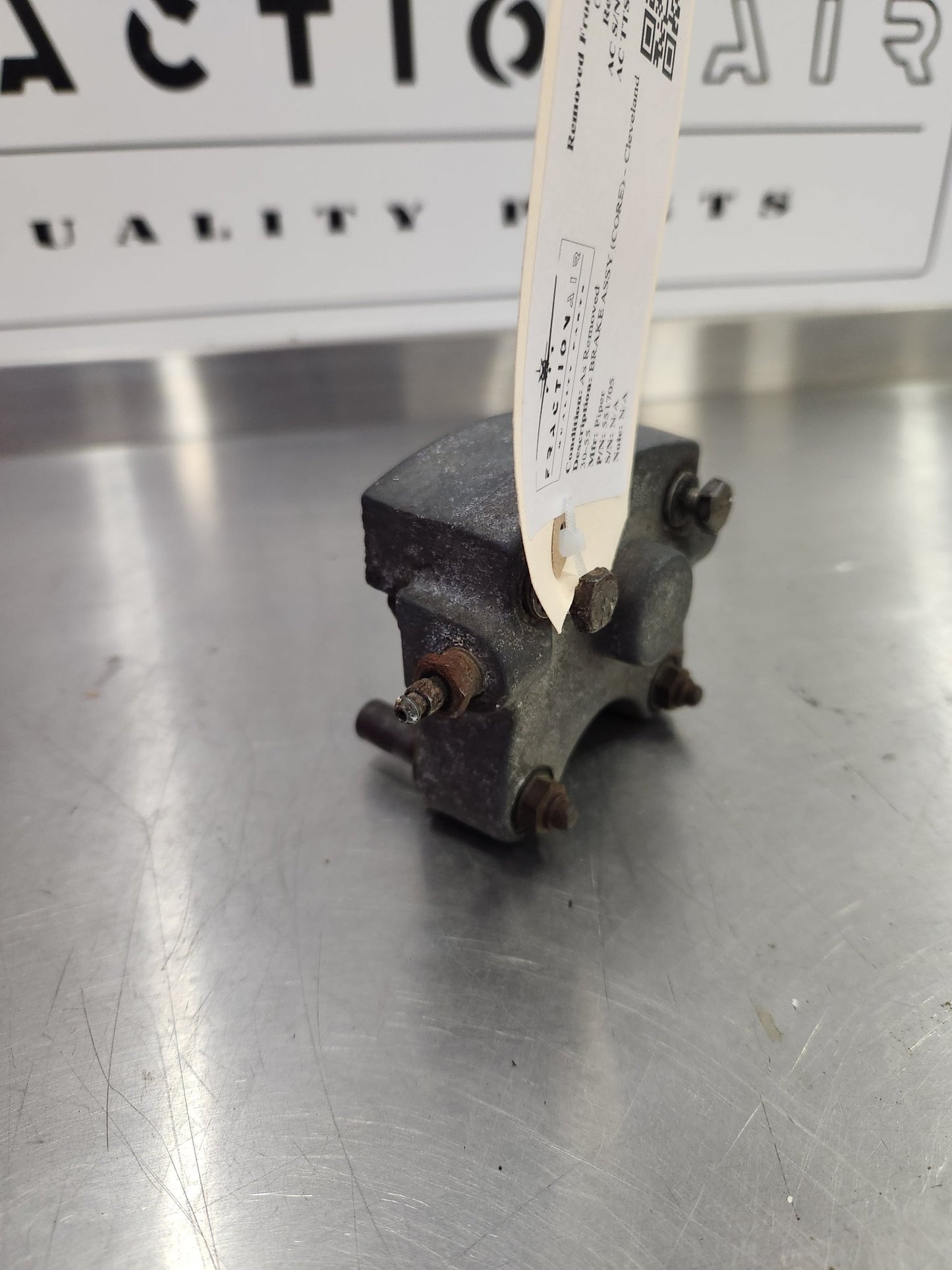 551705 Piper BRAKE ASSY (CORE) - Cleveland 30 - 55 | FractionAIR Parts - Aircraft Parts & Accessories