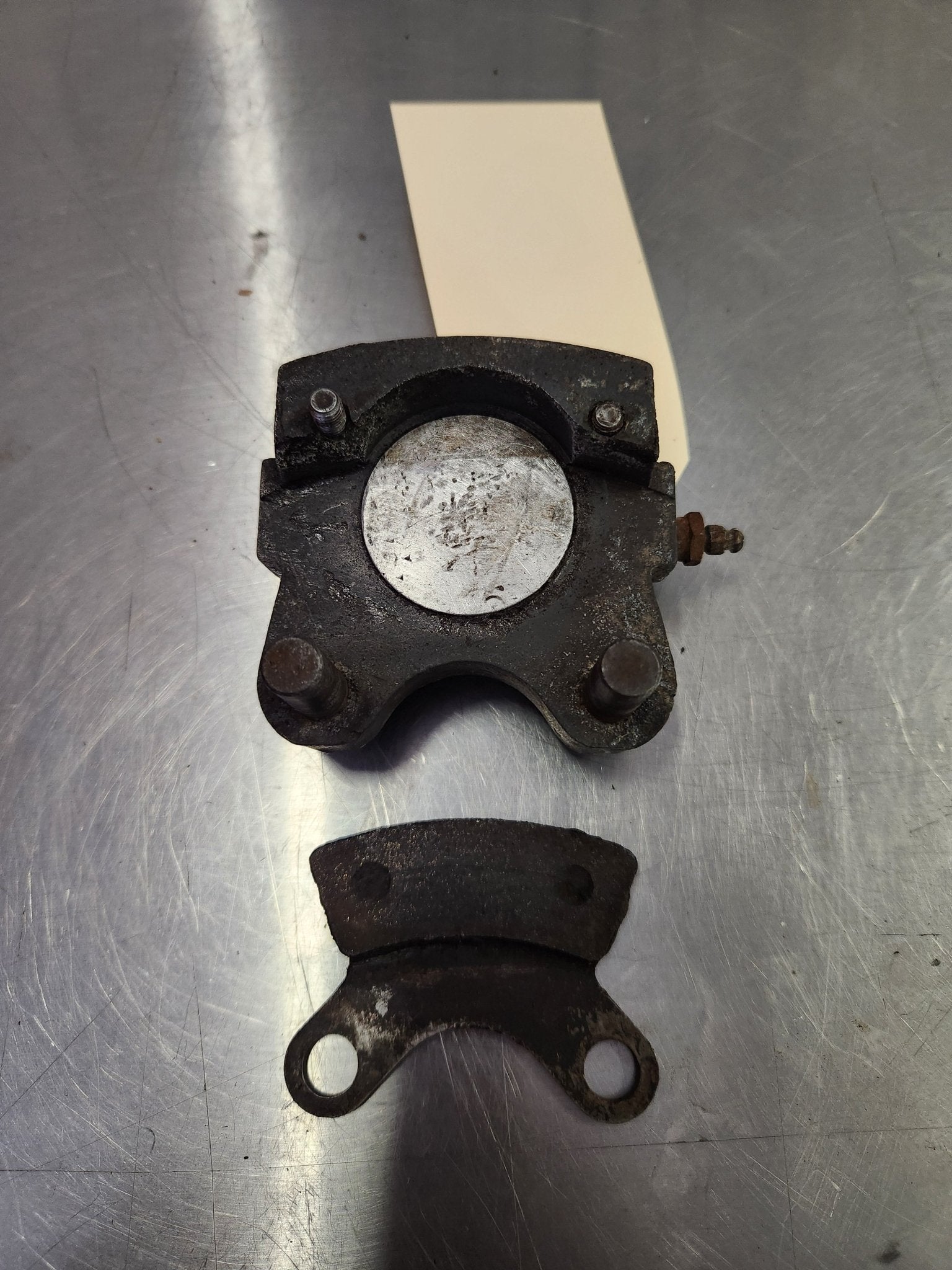 551705 Piper BRAKE ASSY (CORE) - Cleveland 30 - 55 | FractionAIR Parts - Aircraft Parts & Accessories