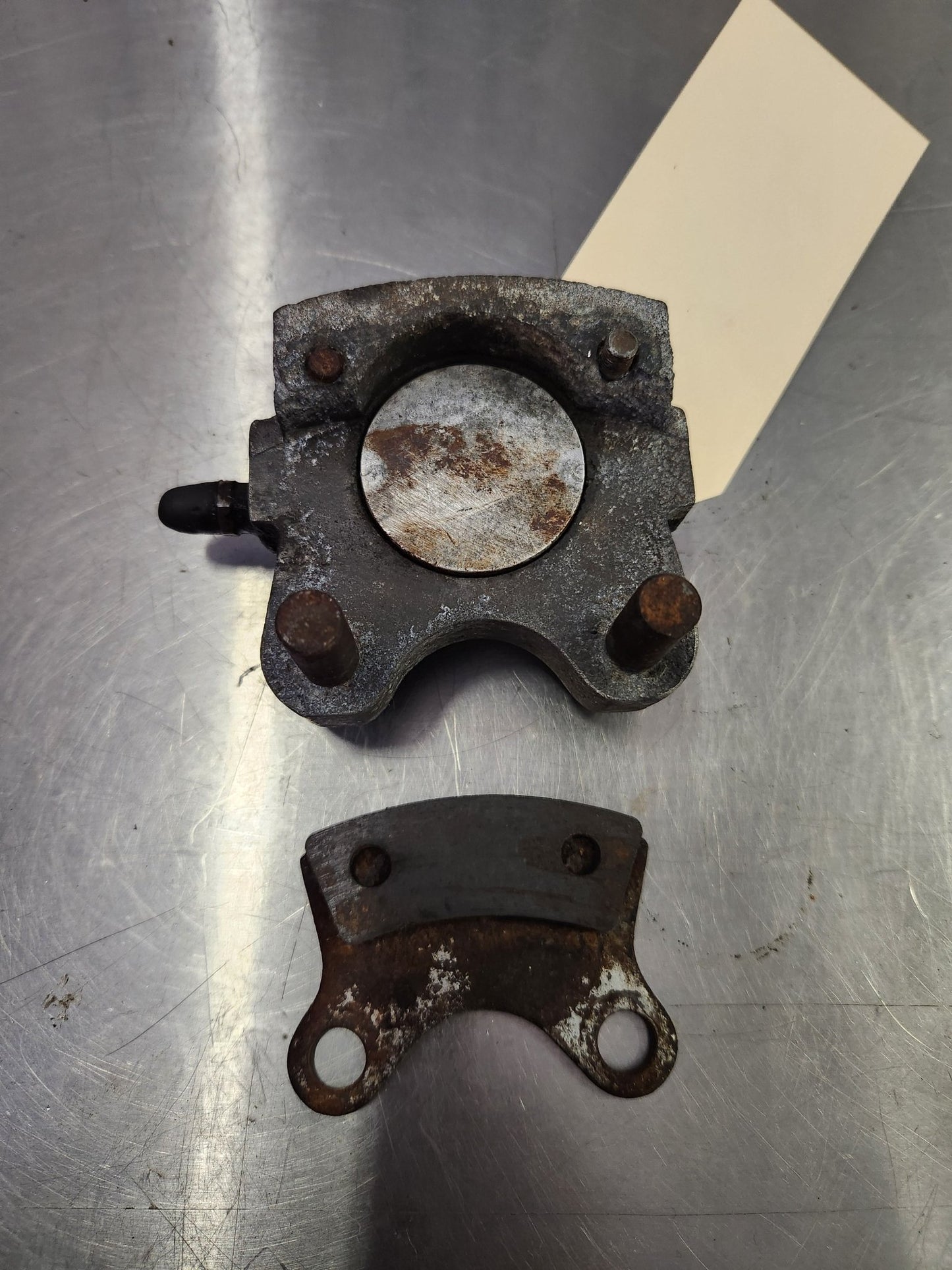 551705 Piper BRAKE ASSY (CORE) - Cleveland 30 - 55 | FractionAIR Parts - Aircraft Parts & Accessories