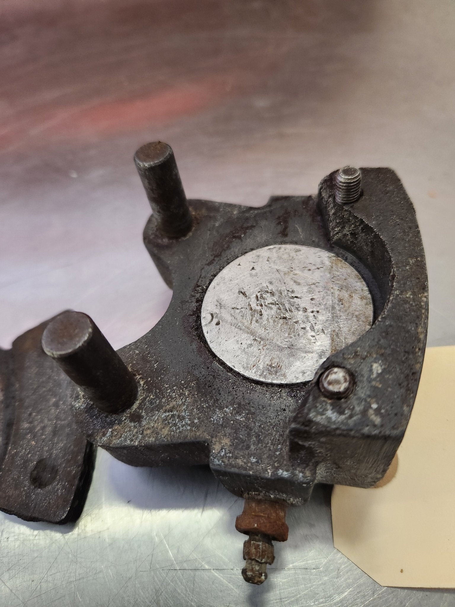 551705 Piper BRAKE ASSY (CORE) - Cleveland 30 - 55 | FractionAIR Parts - Aircraft Parts & Accessories