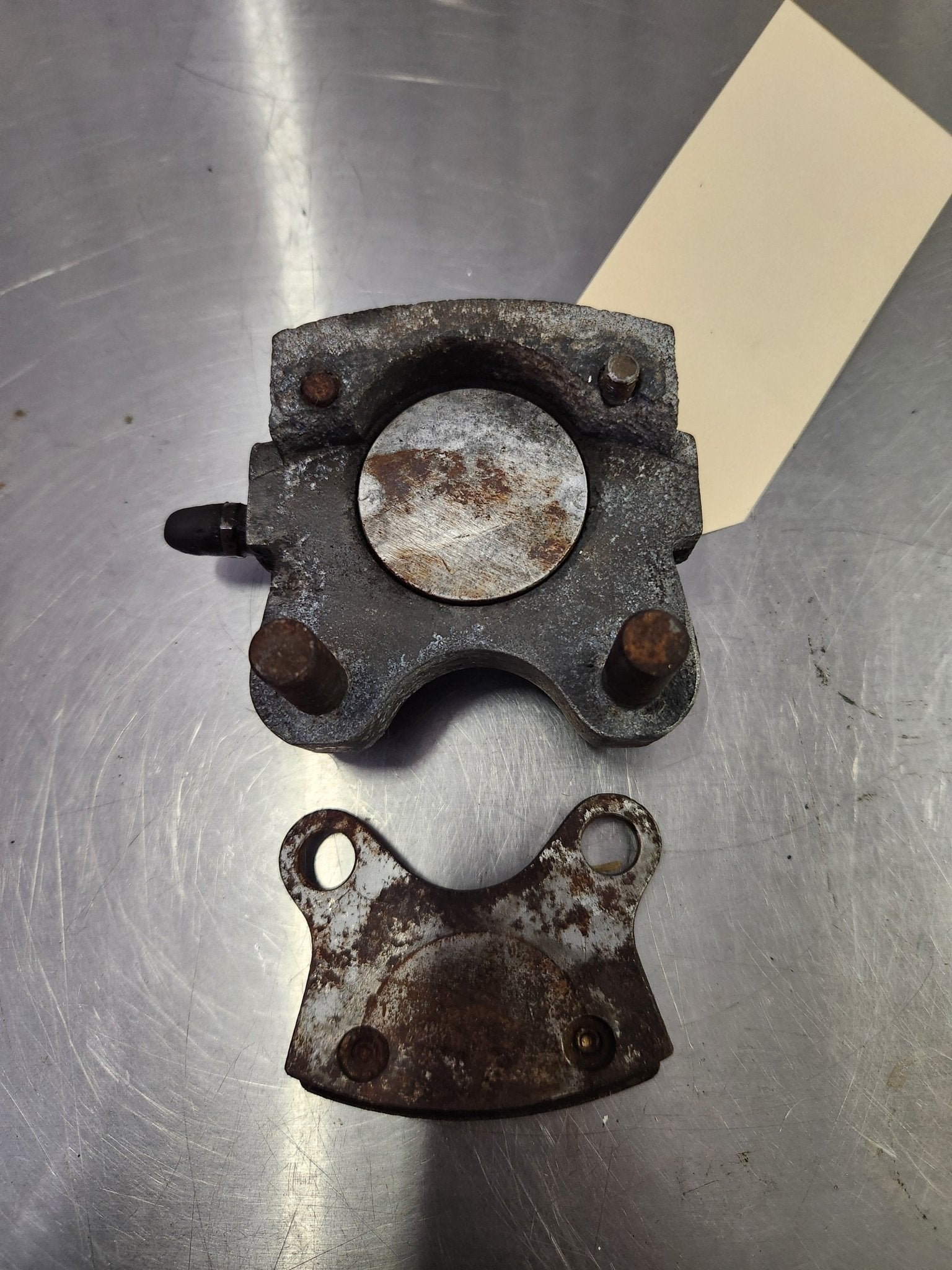 551705 Piper BRAKE ASSY (CORE) - Cleveland 30 - 55 | FractionAIR Parts - Aircraft Parts & Accessories