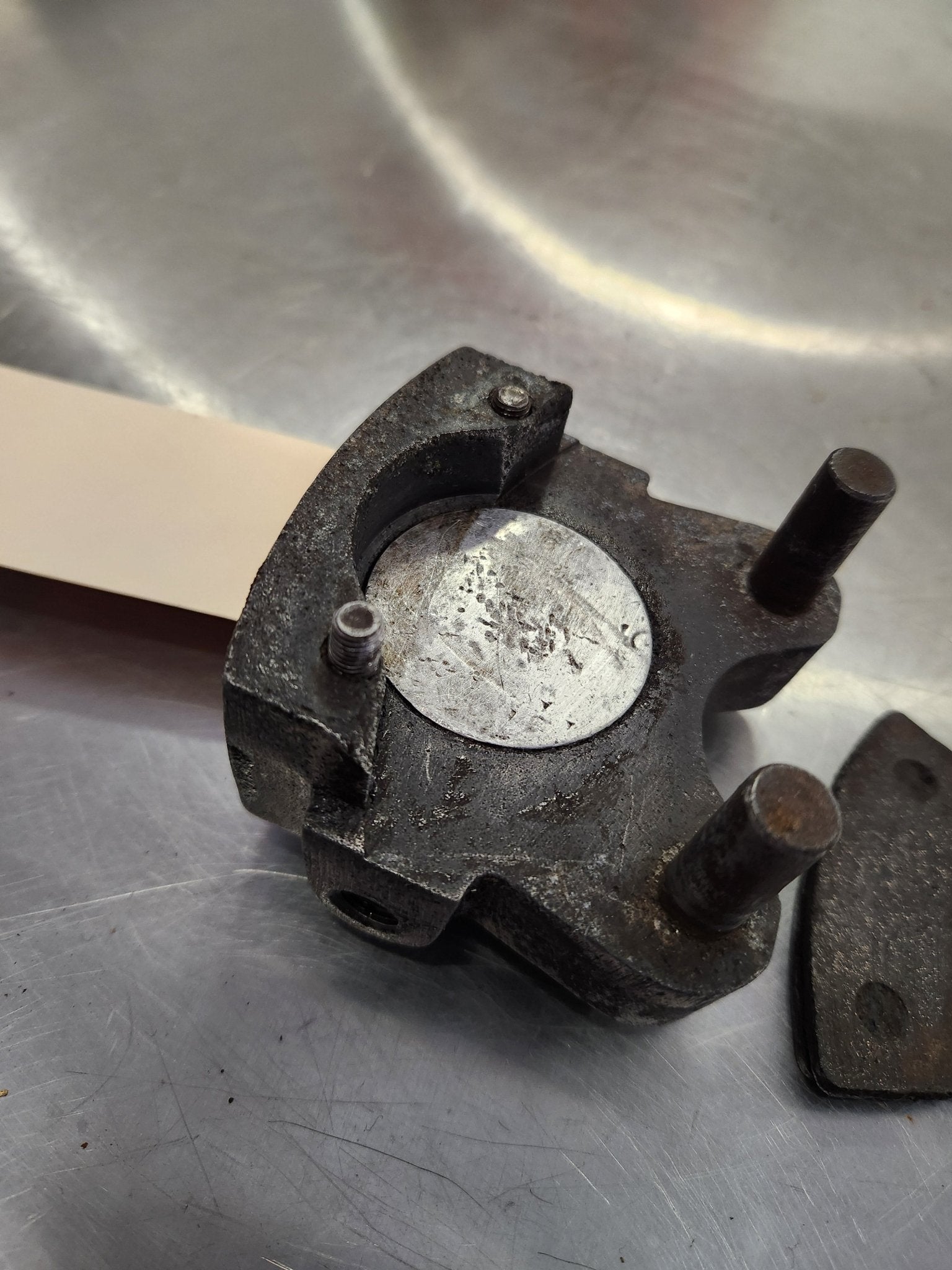 551705 Piper BRAKE ASSY (CORE) - Cleveland 30 - 55 | FractionAIR Parts - Aircraft Parts & Accessories