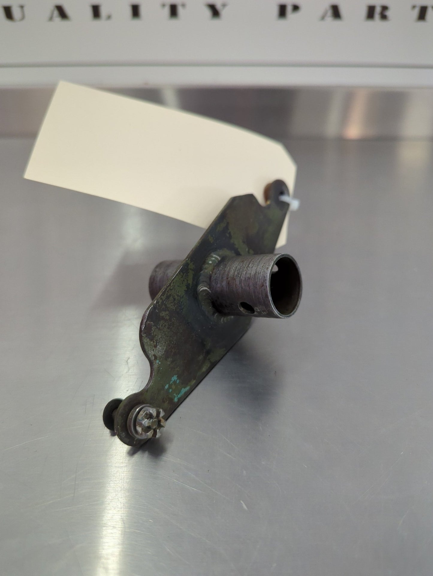 5602108 - 501 Grumman AA5 Elevator Bellcrank Assy | FractionAIR Parts - Aircraft Parts & Accessories