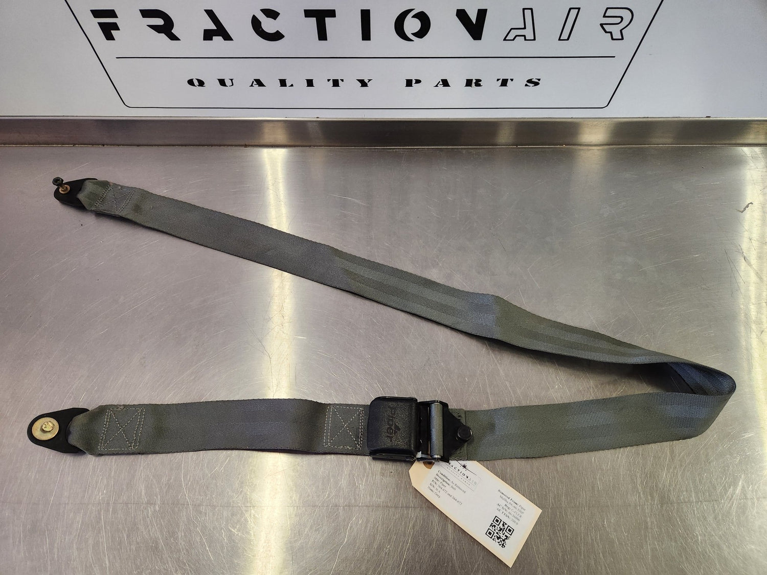 564 - 872 and 564 - 873 Piper Belt | FractionAIR Parts - Aircraft Parts & Accessories