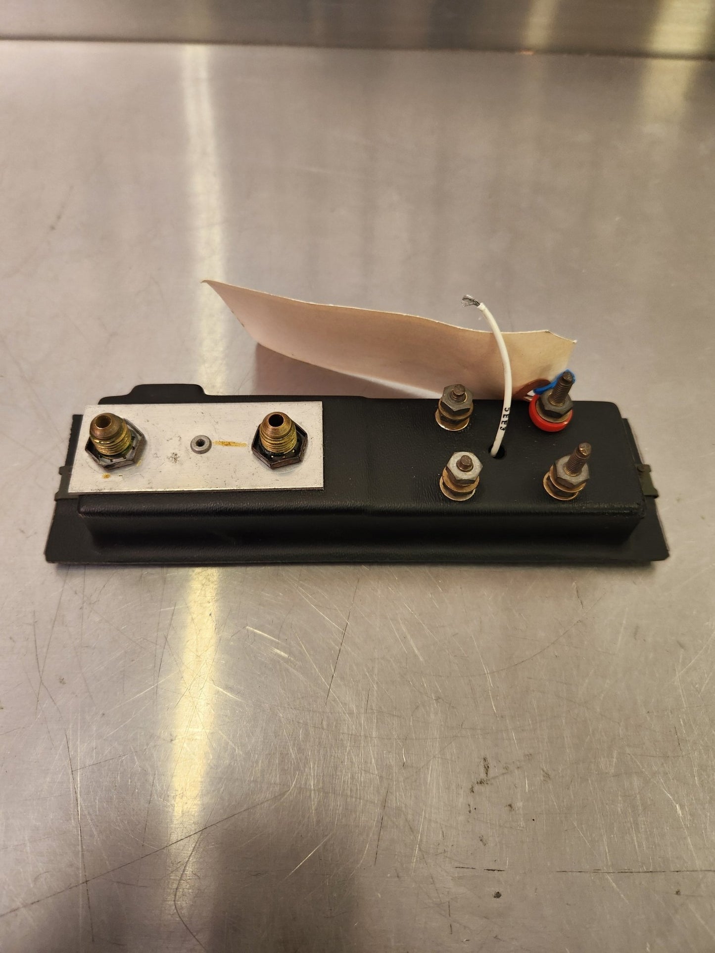 5801010 - 501 Stewart - Warner Engine Cluster Assy | FractionAIR Parts - Aircraft Parts & Accessories