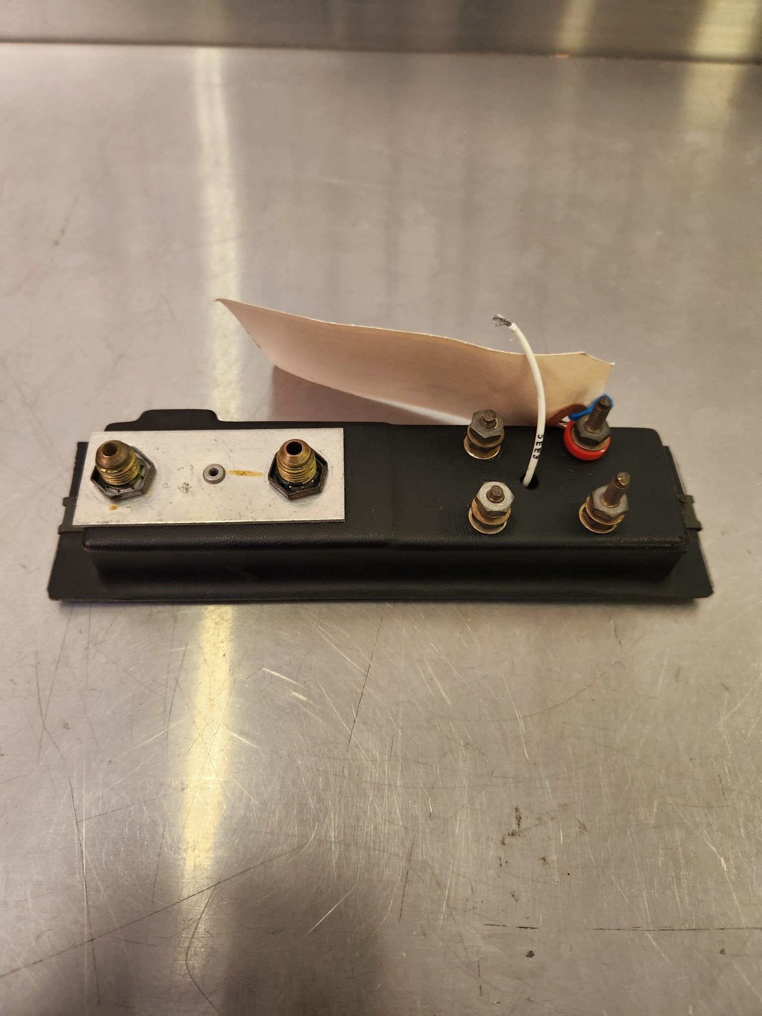 5801010 - 501 Stewart - Warner Engine Cluster Assy | FractionAIR Parts - Aircraft Parts & Accessories