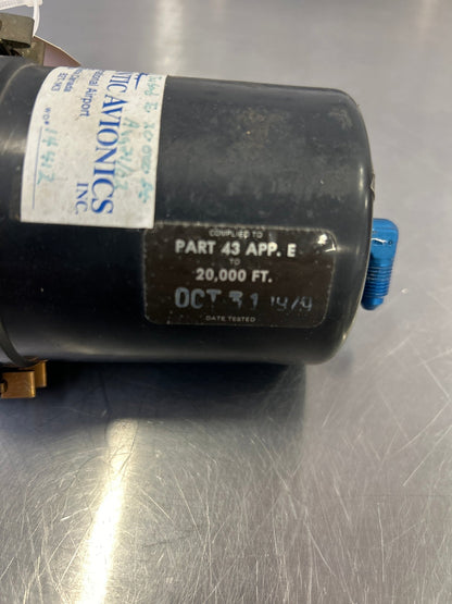 5934P - 1 Cessna Altimeter C661071 - 0101 | FractionAIR Parts - Aircraft Parts & Accessories