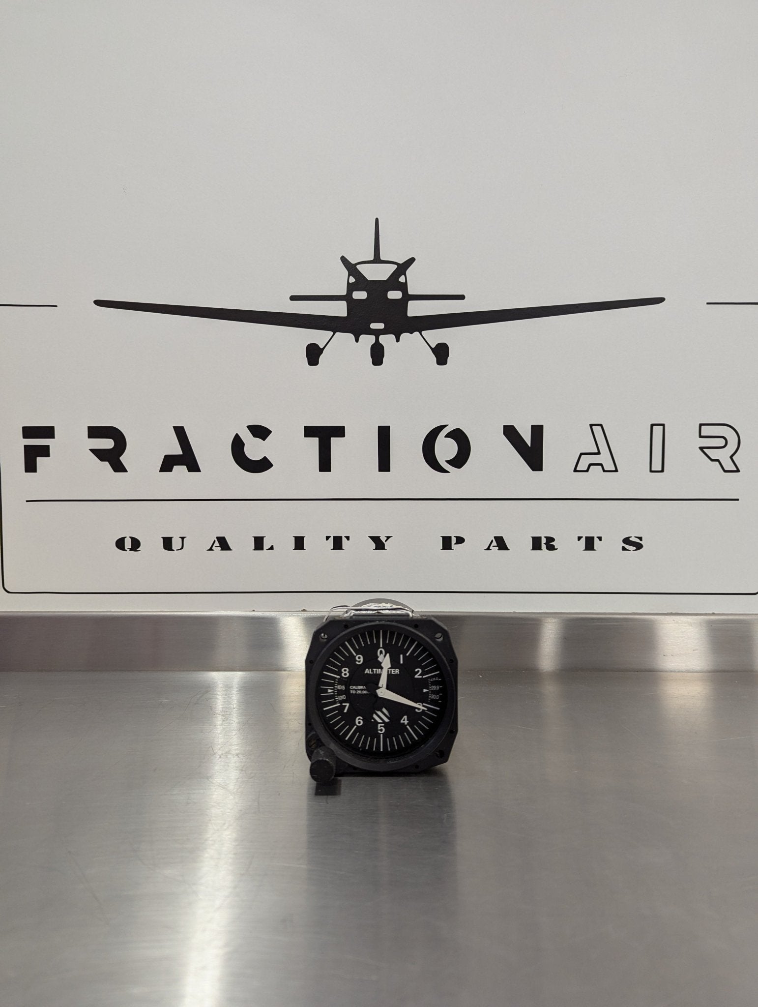 5934PD - 3 / S3827 - 1 Altimeter United Instruments Inc | FractionAIR Parts - Aircraft Parts & Accessories