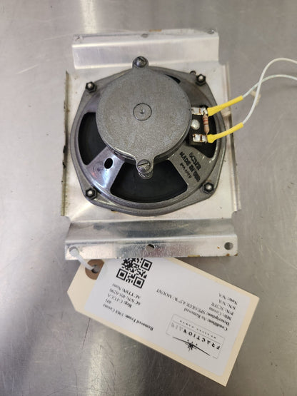 5C3FR Cessna SPEAKER 4.5'' W/ MOUNT | FractionAIR Parts - Aircraft Parts & Accessories