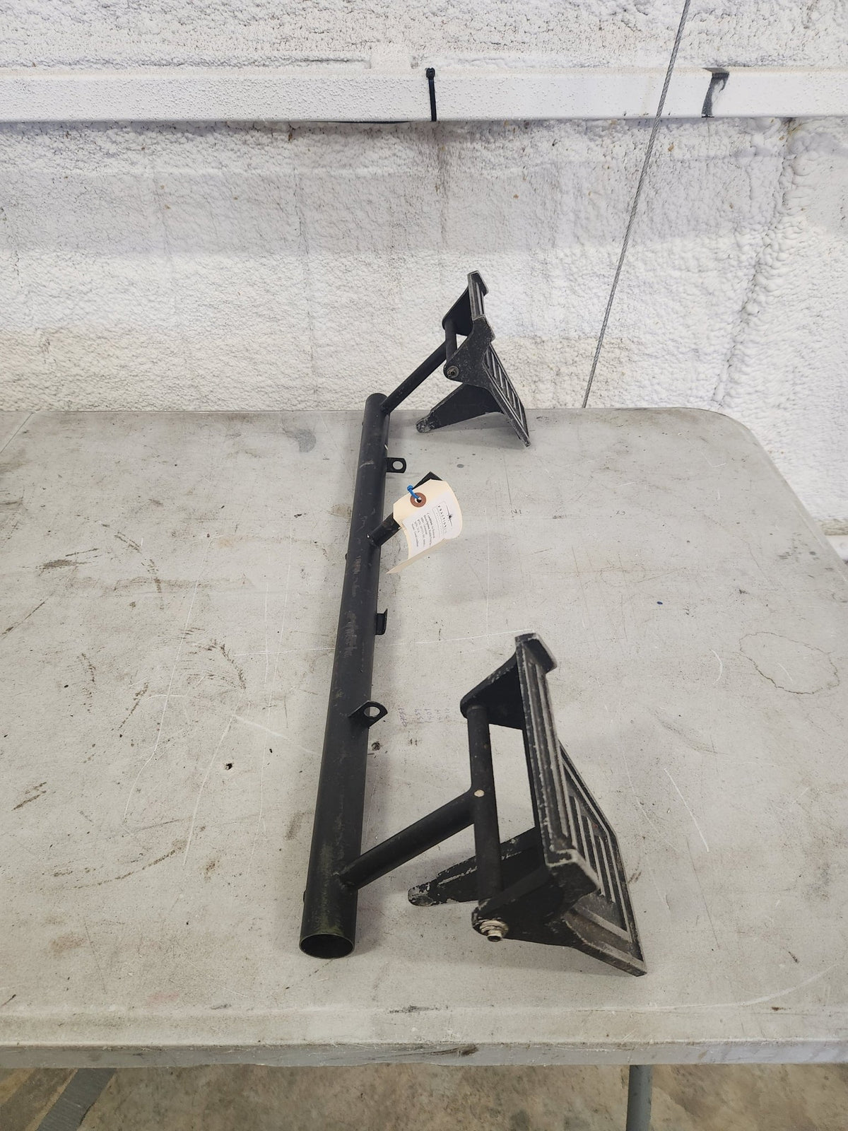 Bar Rudder Pedals Rudder Pedal Bar Assy. 601031-501 / 606001-1 - FractionAIR Parts