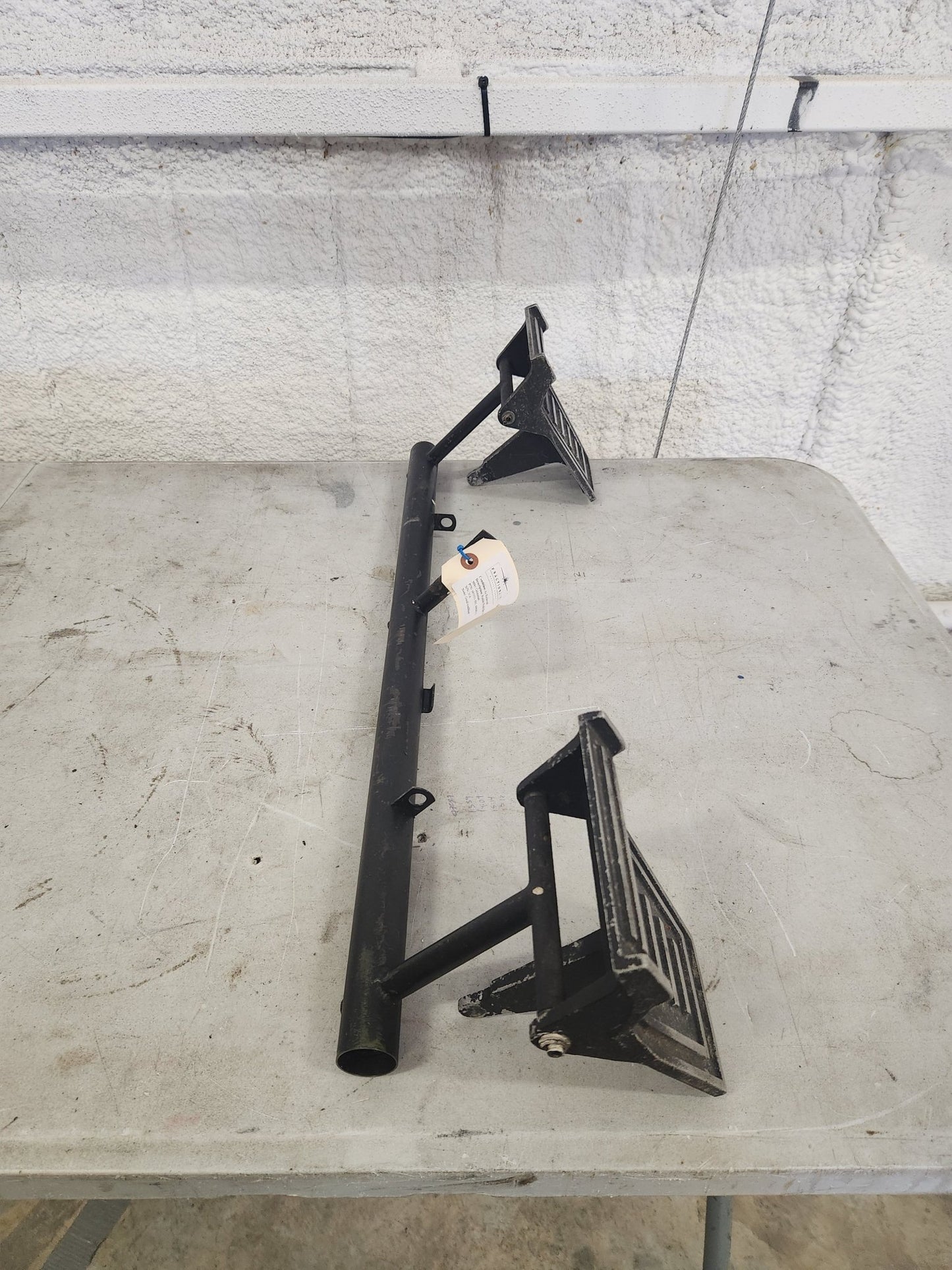 601031 - 501, 606001 - 1 Grumman Rudder Pedal Bar Assy | FractionAIR Parts - Aircraft Parts & Accessories