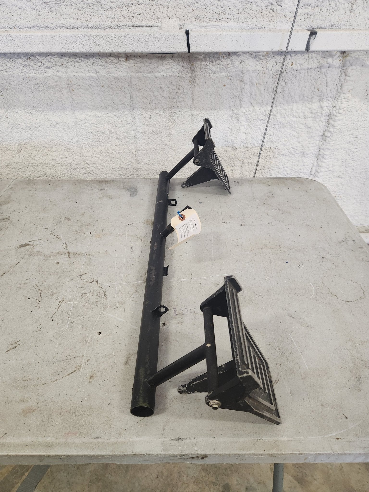 601031 - 501, 606001 - 1 Grumman Rudder Pedal Bar Assy | FractionAIR Parts - Aircraft Parts & Accessories