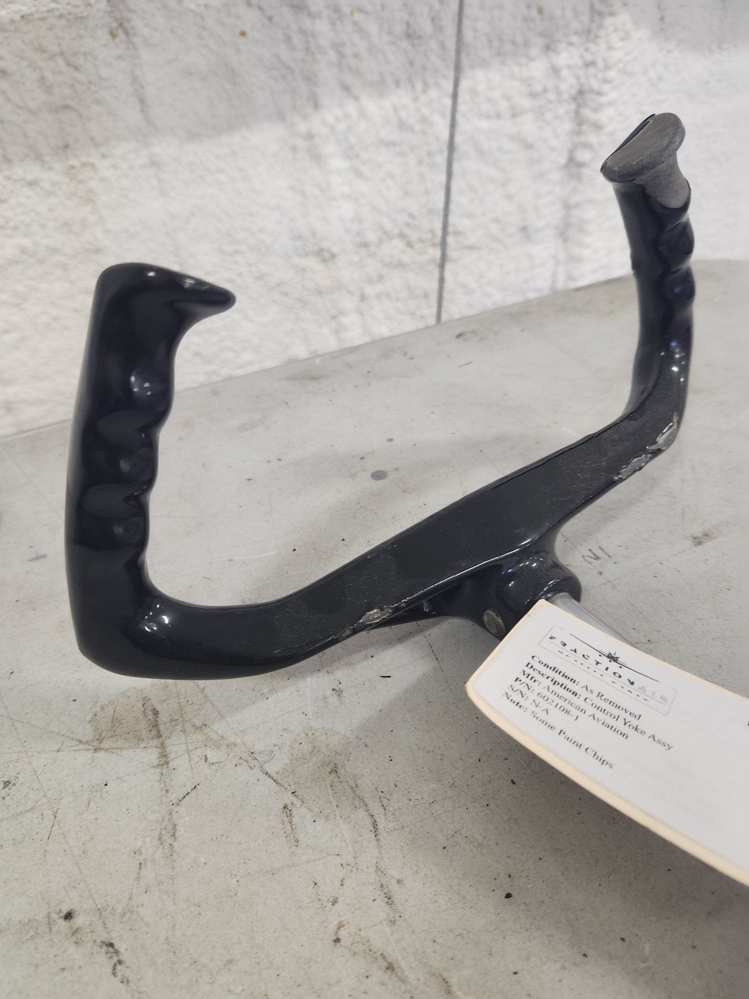 602108 - 1 American Aviation Control Yoke Assy | FractionAIR Parts - Aircraft Parts & Accessories