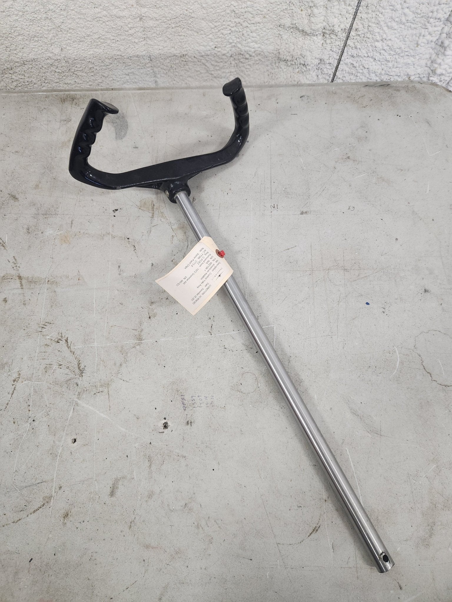 602108 - 1 American Aviation Control Yoke Assy | FractionAIR Parts - Aircraft Parts & Accessories