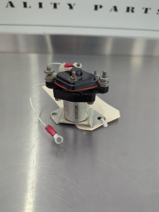 6041H200 / MS24166 - D1 / Alt:584 - 107 Eaton Relay 50Amp/28VDC | FractionAIR Parts - Aircraft Parts & Accessories