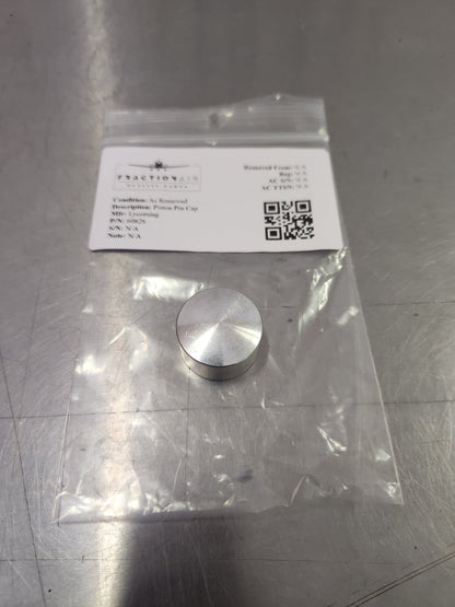 60828 Lycoming Piston Pin Cap | FractionAIR Parts - Aircraft Parts & Accessories
