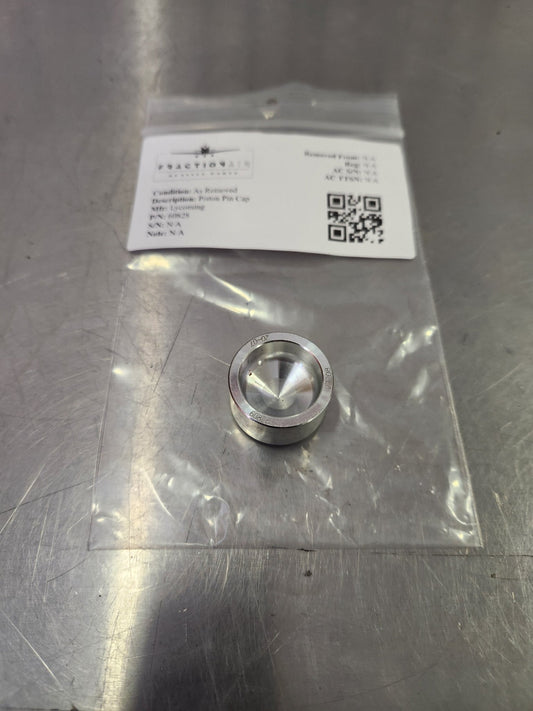 60828 Lycoming Piston Pin Cap | FractionAIR Parts - Aircraft Parts & Accessories
