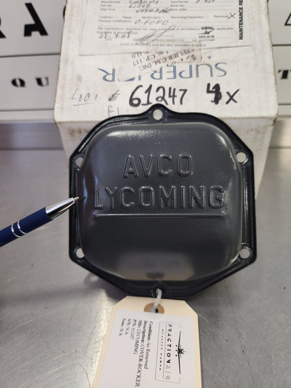 61247 LYCOMING COVER - ROCKER BOX | FractionAIR Parts - Aircraft Parts & Accessories