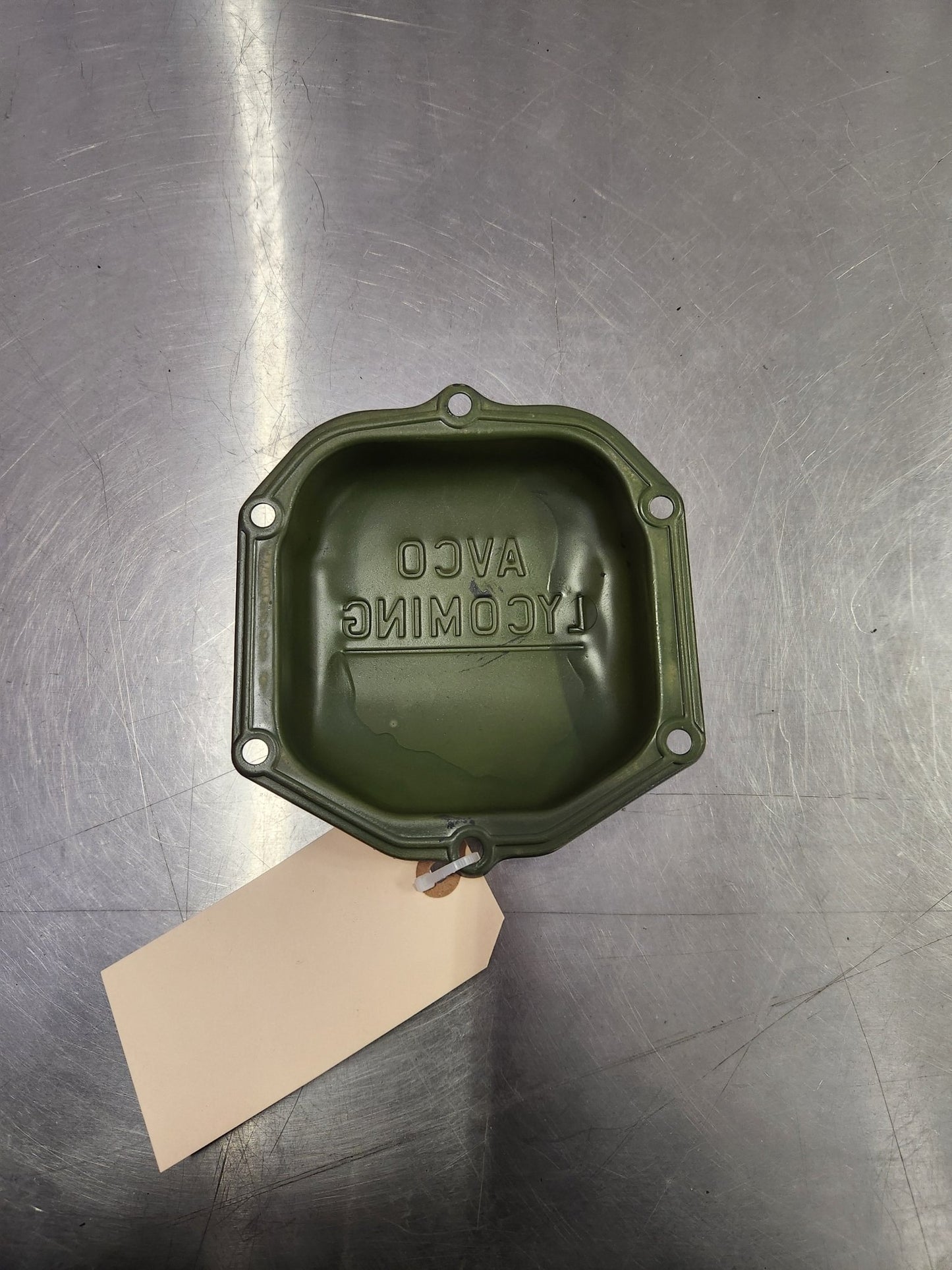 61247 LYCOMING COVER - ROCKER BOX | FractionAIR Parts - Aircraft Parts & Accessories