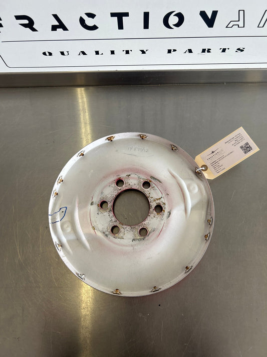61974 - 03 Piper BULKHEAD ASSEMBLY - Spinner, rear | FractionAIR Parts - Aircraft Parts & Accessories