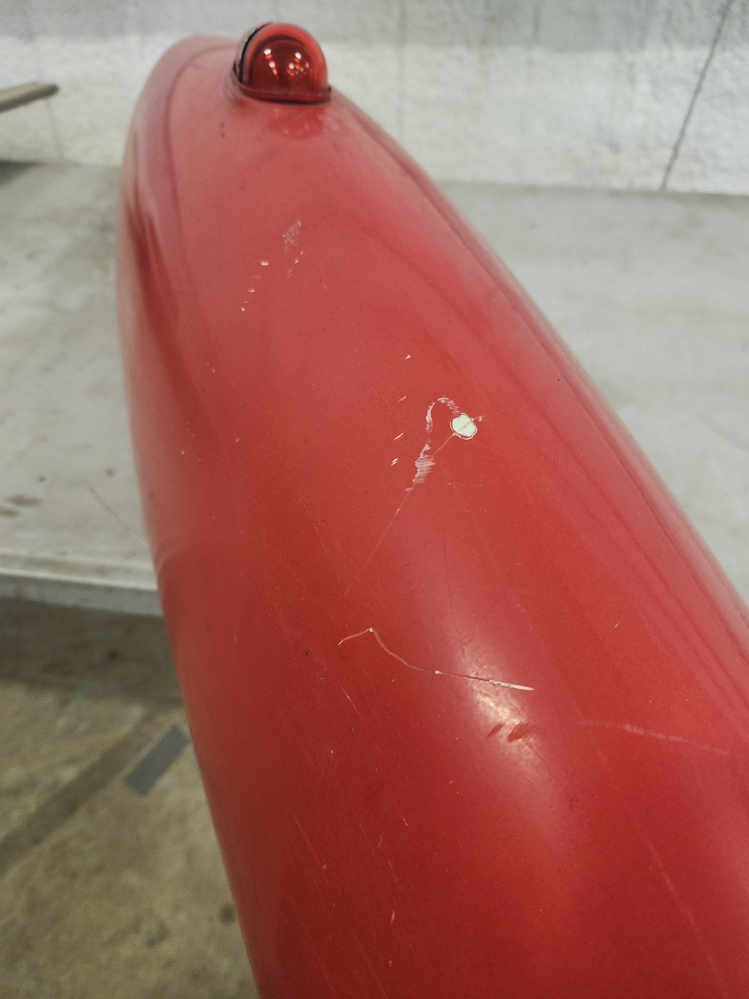 62090 - 00 Piper PA - 28 - 140 Left Wing Tip Fairing | FractionAIR Parts - Aircraft Parts & Accessories