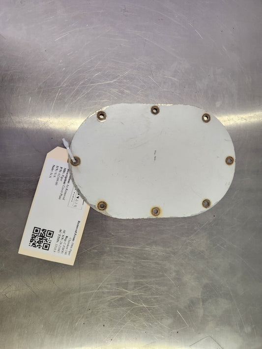 62109 - 00 Piper Cover Plate | FractionAIR Parts - Aircraft Parts & Accessories