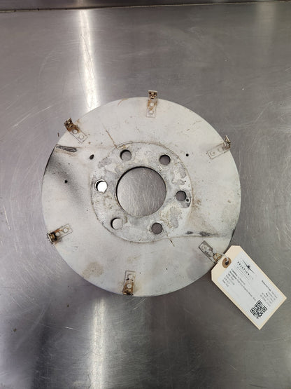 62352 - 00 Piper Plate Assy Propeller Mount - Rear | FractionAIR Parts - Aircraft Parts & Accessories