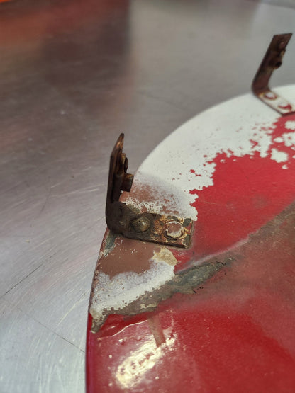 62352 - 00 Plate assy - Propeller mount rear | FractionAIR Parts - Aircraft Parts & Accessories