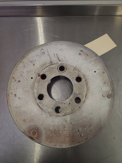 62352 - 00 Plate assy - Propeller mount rear | FractionAIR Parts - Aircraft Parts & Accessories