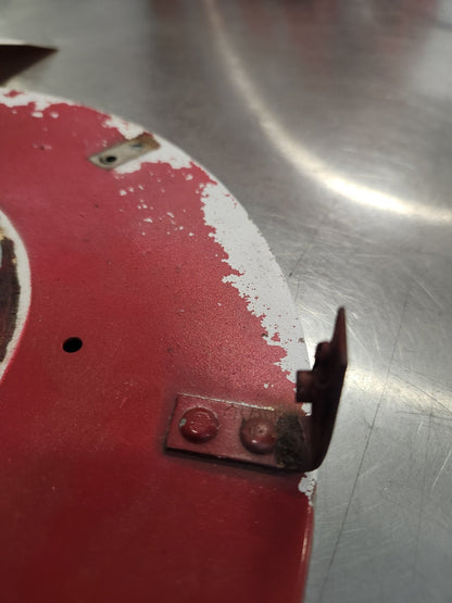 62352 - 00 Plate assy - Propeller mount rear | FractionAIR Parts - Aircraft Parts & Accessories