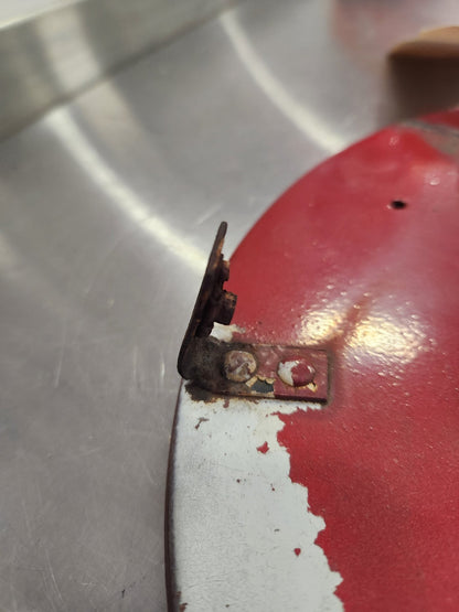 62352 - 00 Plate assy - Propeller mount rear | FractionAIR Parts - Aircraft Parts & Accessories