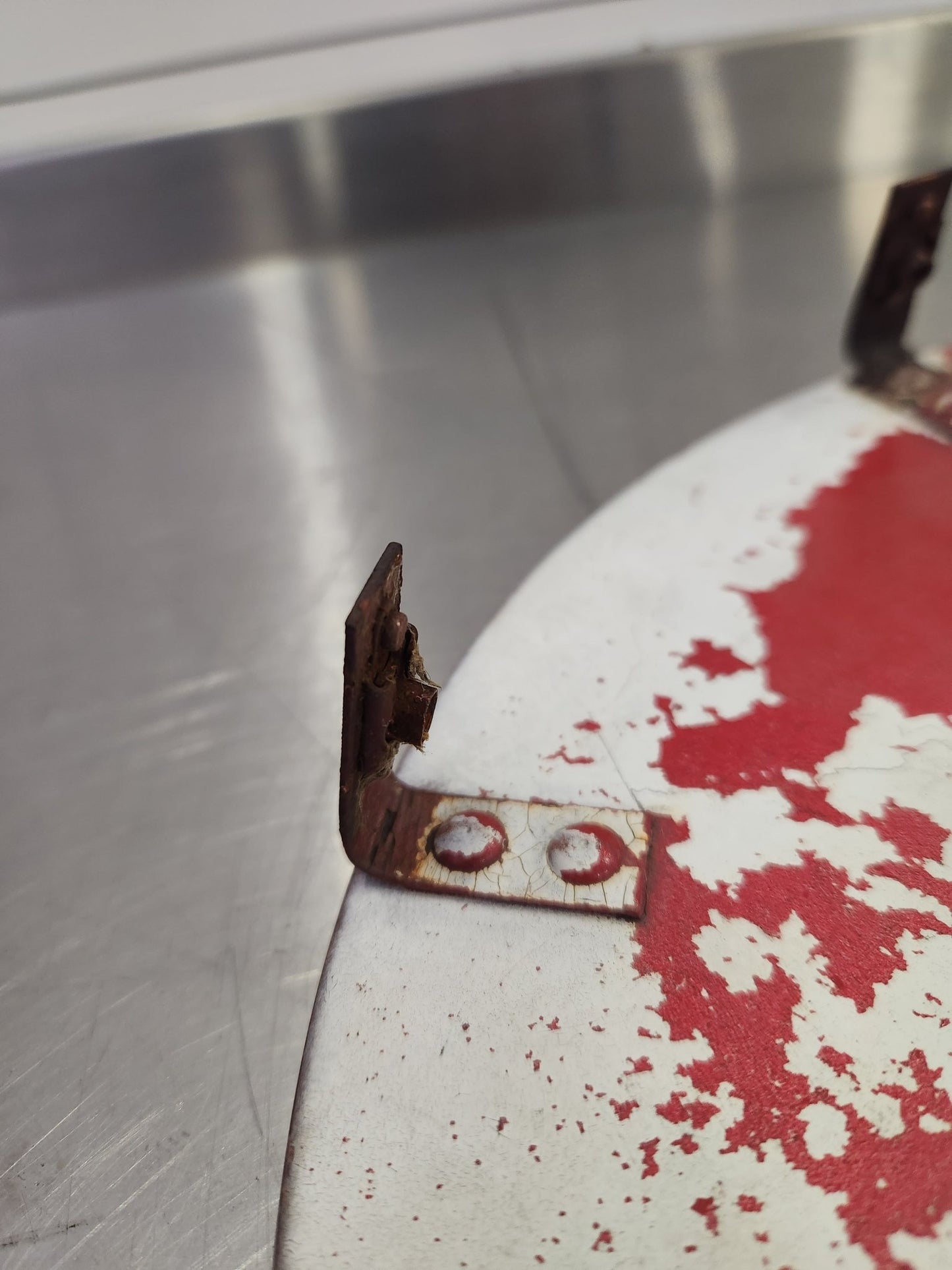 62352 - 00 Plate assy - Propeller mount rear | FractionAIR Parts - Aircraft Parts & Accessories