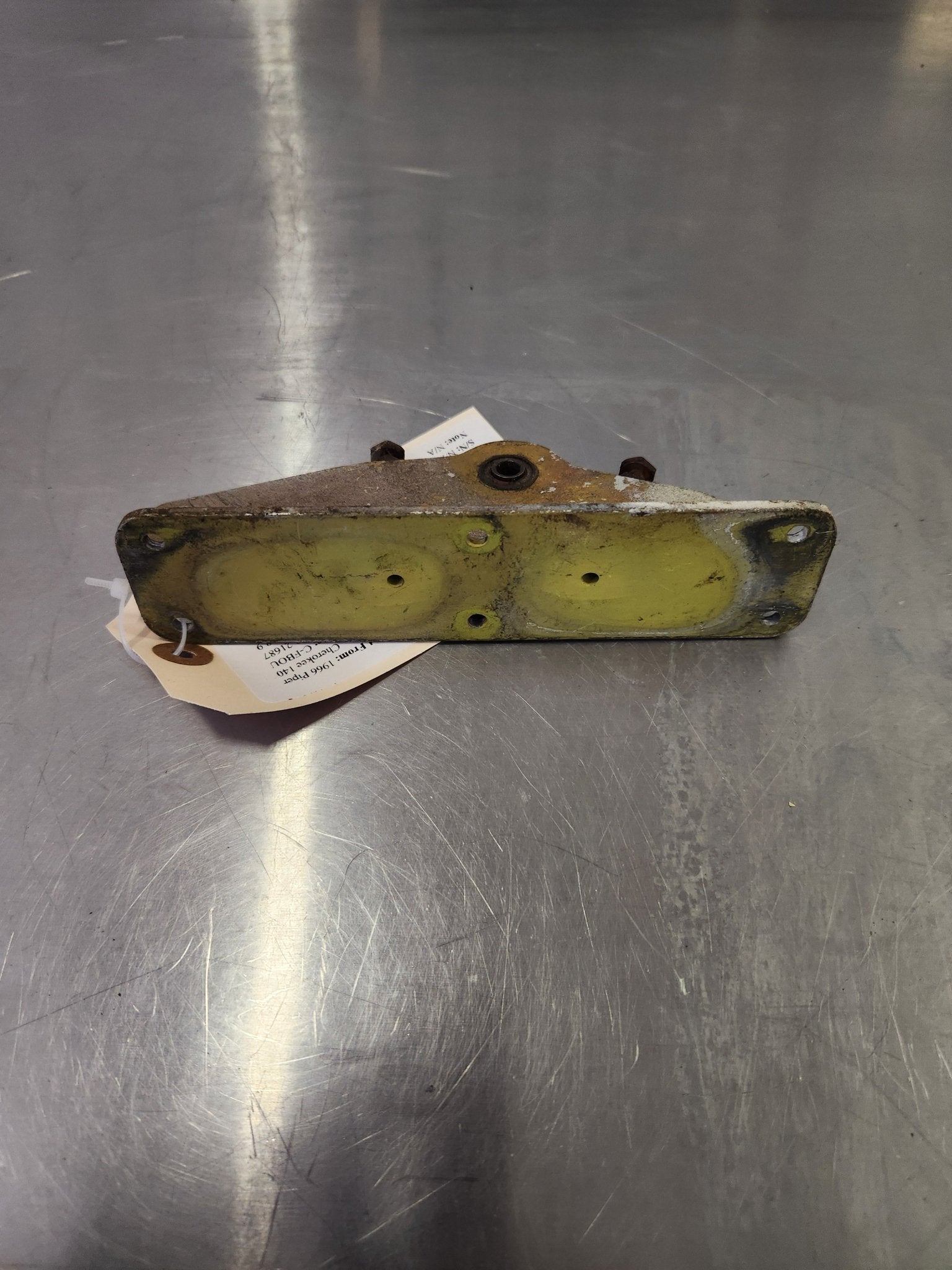 62645 - 04 Piper Fitting Assembly - Stabilator Attachment | FractionAIR Parts - Aircraft Parts & Accessories