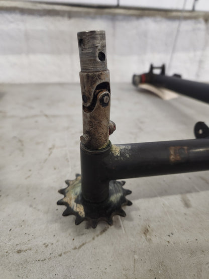 62703 - 33 Piper Tee Bar Assy | FractionAIR Parts - Aircraft Parts & Accessories