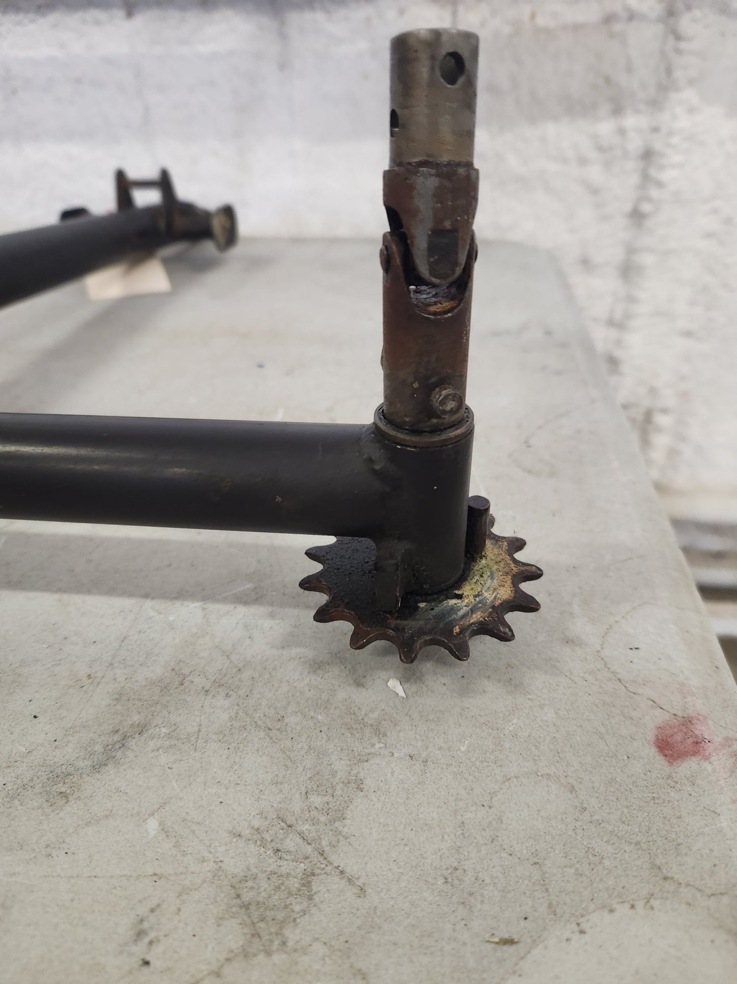 62703 - 33 Piper Tee Bar Assy | FractionAIR Parts - Aircraft Parts & Accessories