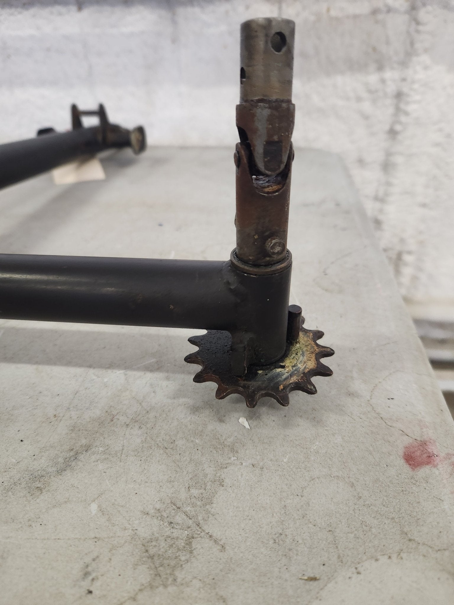 62703 - 33 Piper Tee Bar Assy | FractionAIR Parts - Aircraft Parts & Accessories