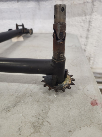 62703 - 33 Piper Tee Bar Assy | FractionAIR Parts - Aircraft Parts & Accessories