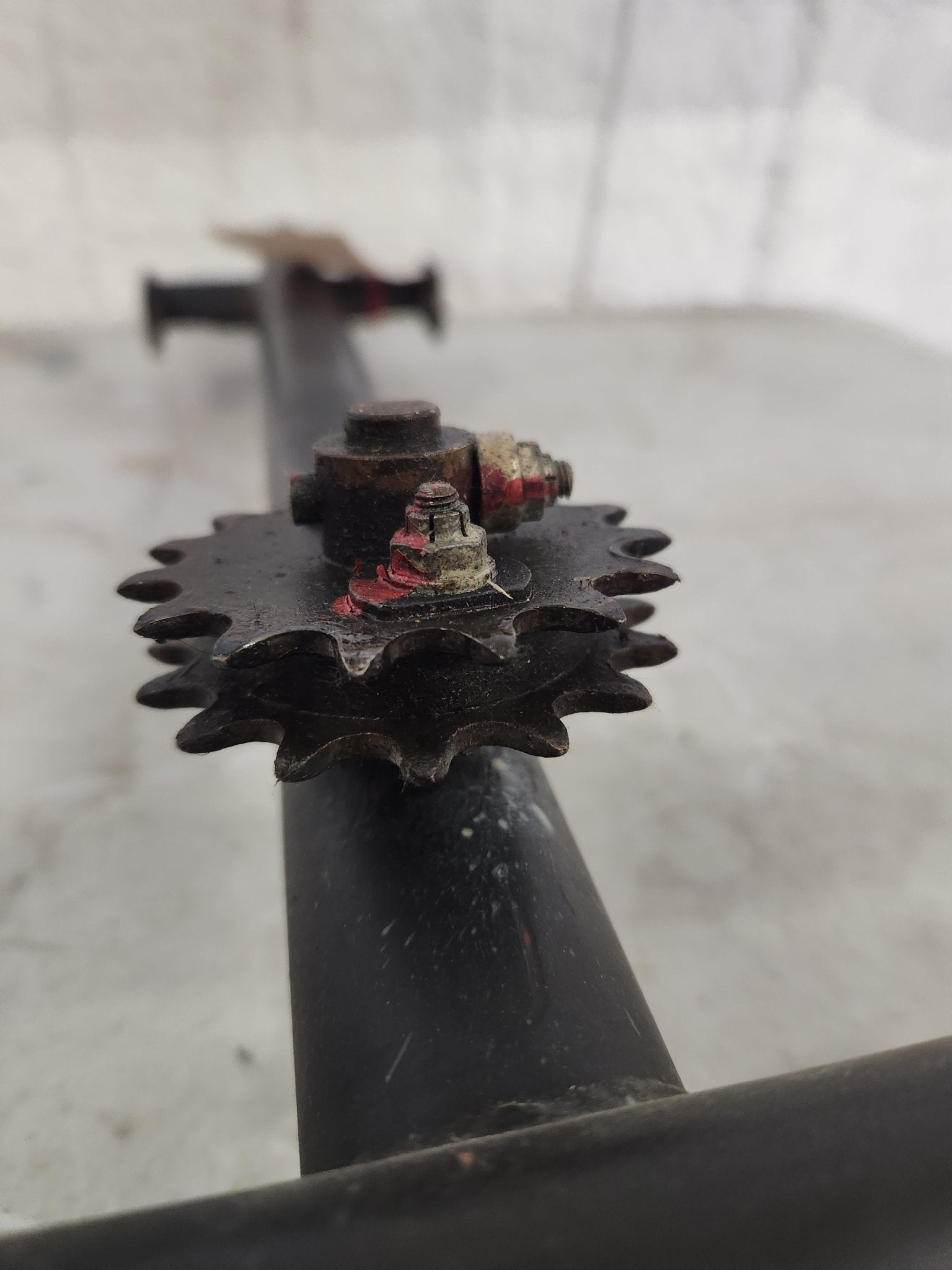 62703 - 33 Piper Tee Bar Assy | FractionAIR Parts - Aircraft Parts & Accessories