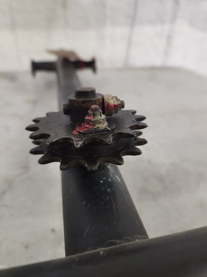 62703 - 33 Piper Tee Bar Assy | FractionAIR Parts - Aircraft Parts & Accessories